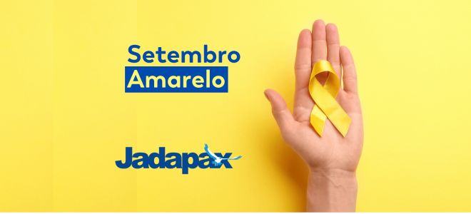 Foto de capa - Setembro Amarelo • Jadapax