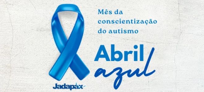 Foto de capa - Abril Azul: Mês da conscientização do autismo