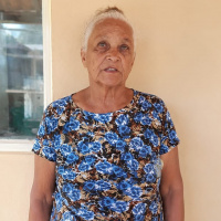 Foto Geralda francelina Machado Ribeiro