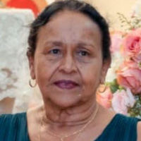 Foto Maria Divina da Silva - Dona Fia