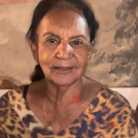 Foto Carmelita Maria da Silva
