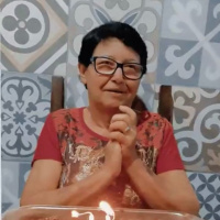 Foto Zilá Aparecida de Oliveira Morais