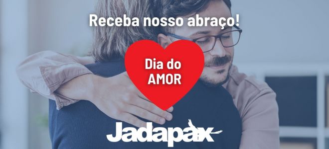 Foto de capa - Dia do Amor Jadapax • 2020