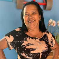 Foto Eva Aparecida dos Santos