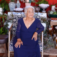 Foto Maria de Lourdes da Silva