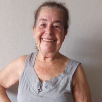Foto Aparecida Maria Martins Cardoso